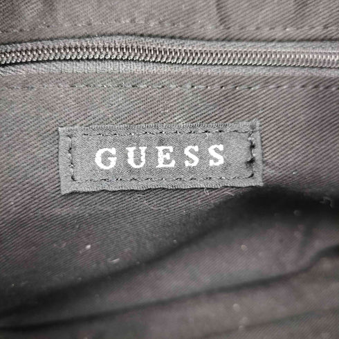 ゲス GUESS Y2K 平成 モノグラム ショルダーバッグ レディース